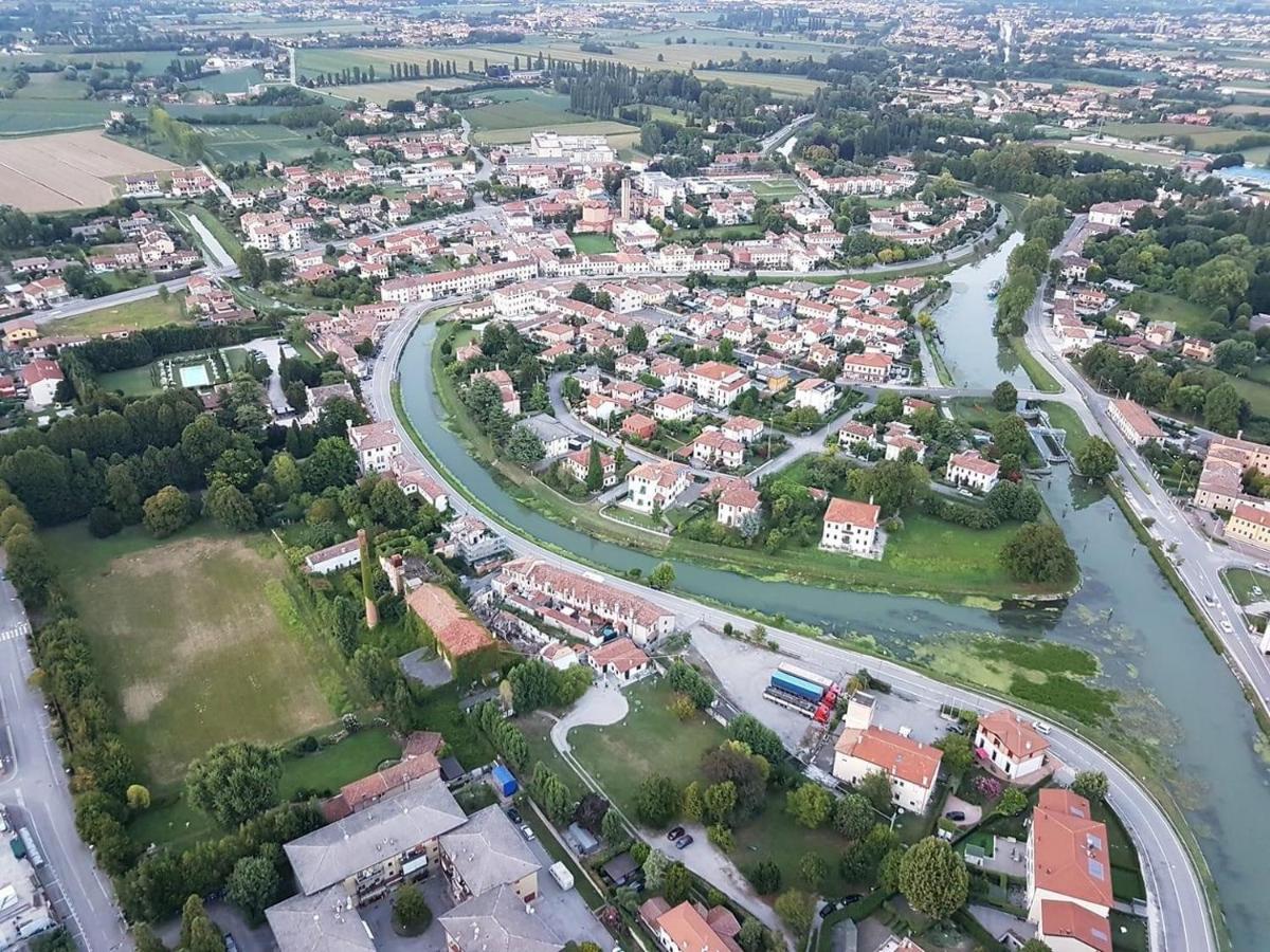 미라 Residenza Conte Manetti 아파트 외부 사진
