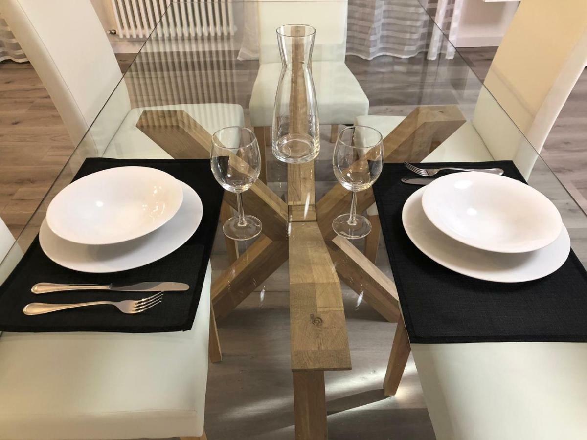 미라 Residenza Conte Manetti 아파트 외부 사진