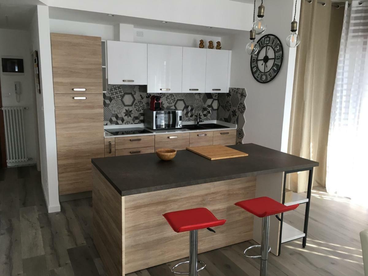미라 Residenza Conte Manetti 아파트 외부 사진