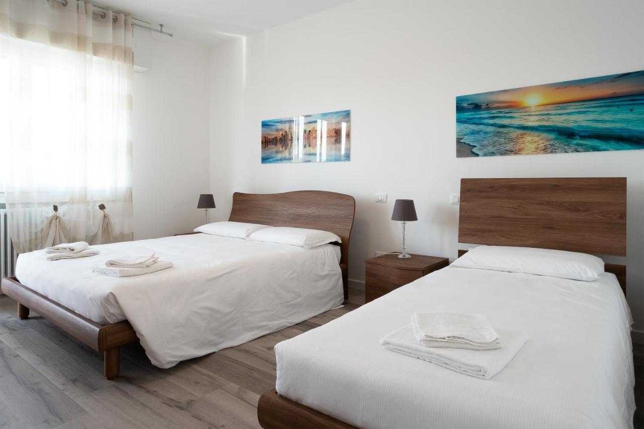 미라 Residenza Conte Manetti 아파트 외부 사진