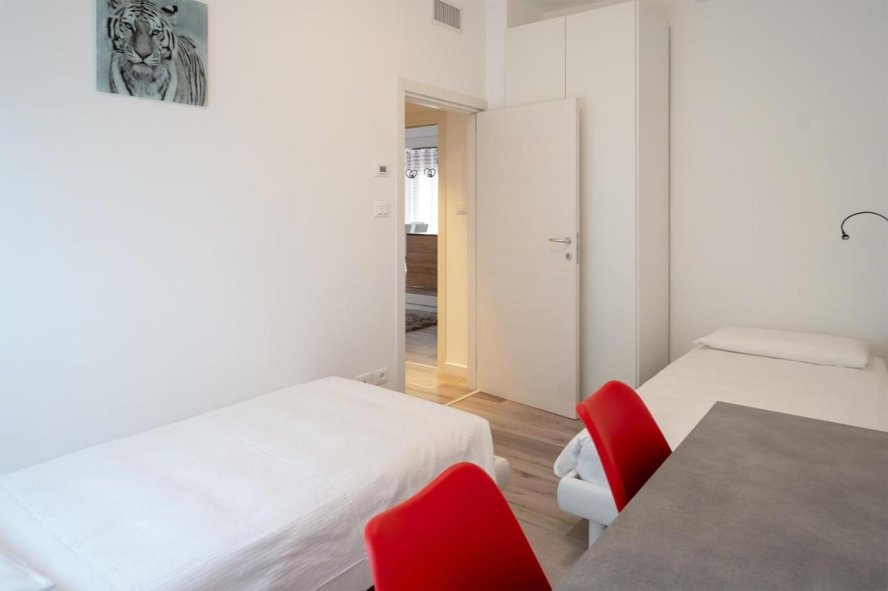 미라 Residenza Conte Manetti 아파트 외부 사진