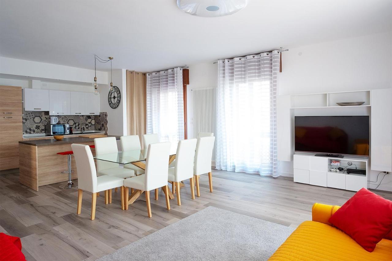 미라 Residenza Conte Manetti 아파트 외부 사진